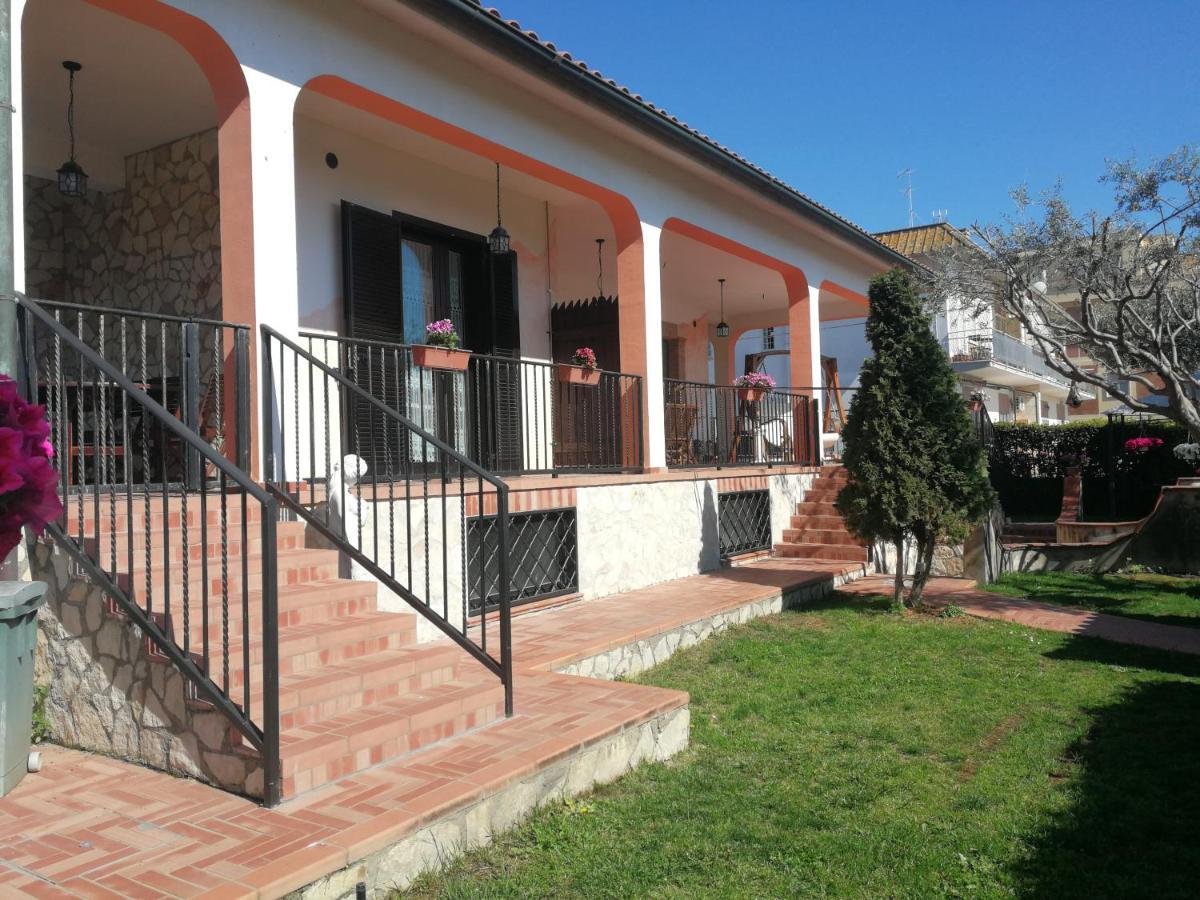 Villa Carlini Passoscuro Exterior photo