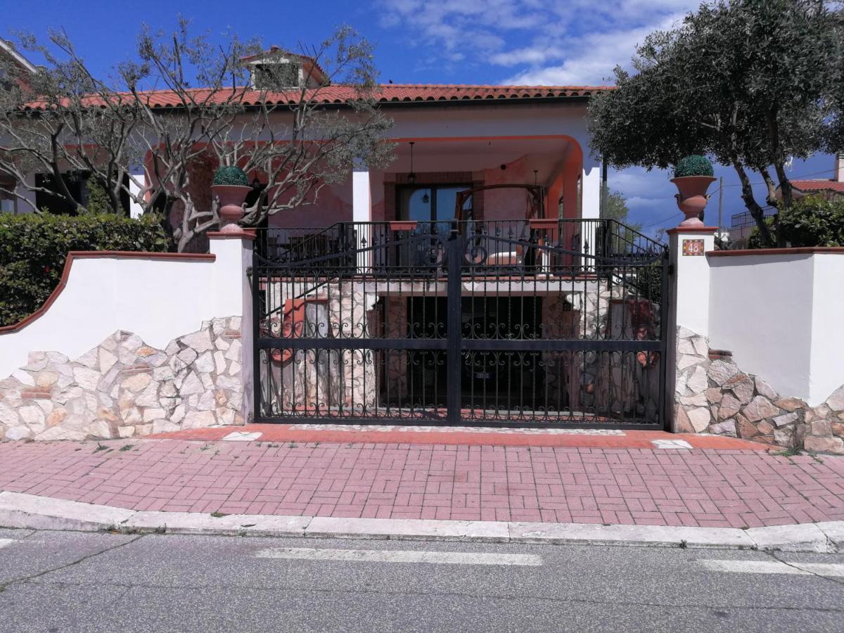 Villa Carlini Passoscuro Exterior photo